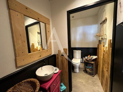 Local commercial - 58 m² - 2 pièces