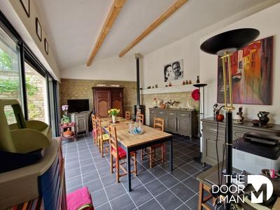 Maison - 114 m² - 4 pièces