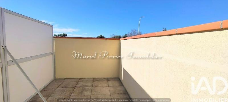 Appartement - 41 m² - 2 pièces