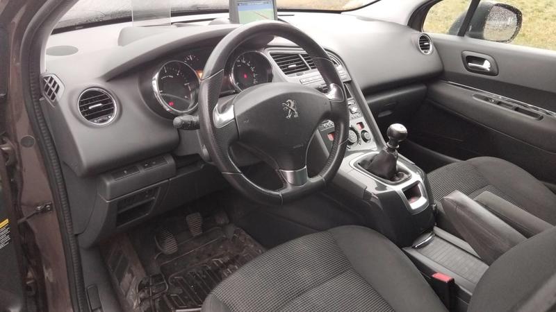 Peugeot 5008 1.6 BlueHDi 120 Allure