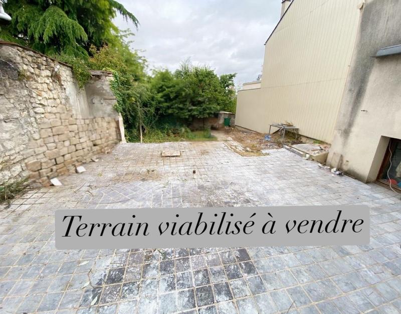 Terrain - 278 m²