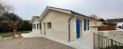 Maison - 74 m² - 4 pièces