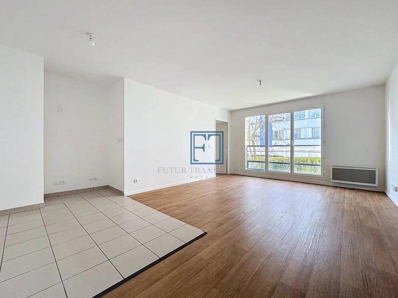 Appartement - 48 m² - 2 pièces