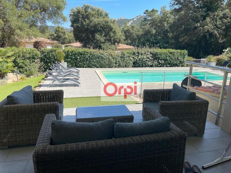 Villa - 124 m² - 5 pièces