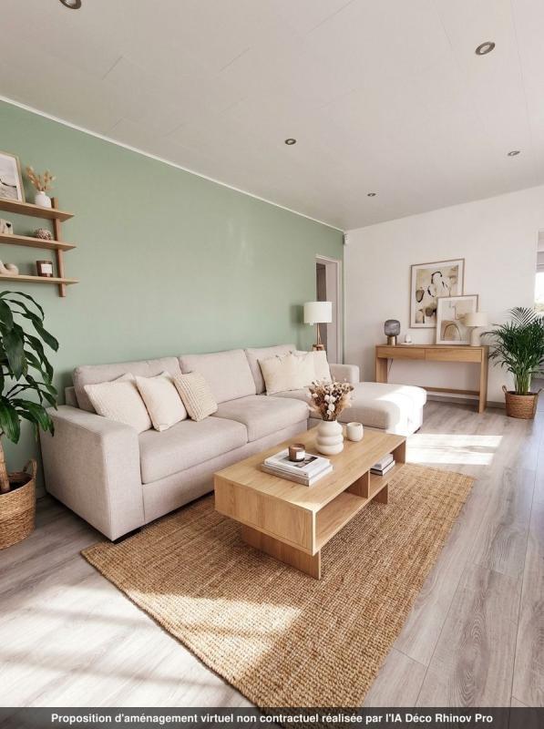 Appartement - 66 m² - 4 pièces