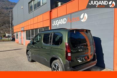 Peugeot Rifter Bluehdi 130 Eat8 Gt Plus