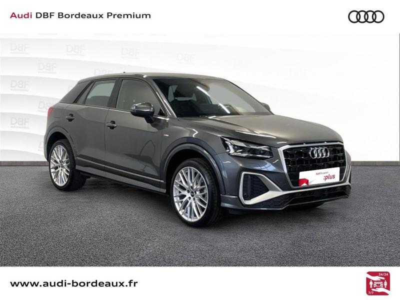 Audi Q2 35 Tdi 150 s tronic 7 Advanced
