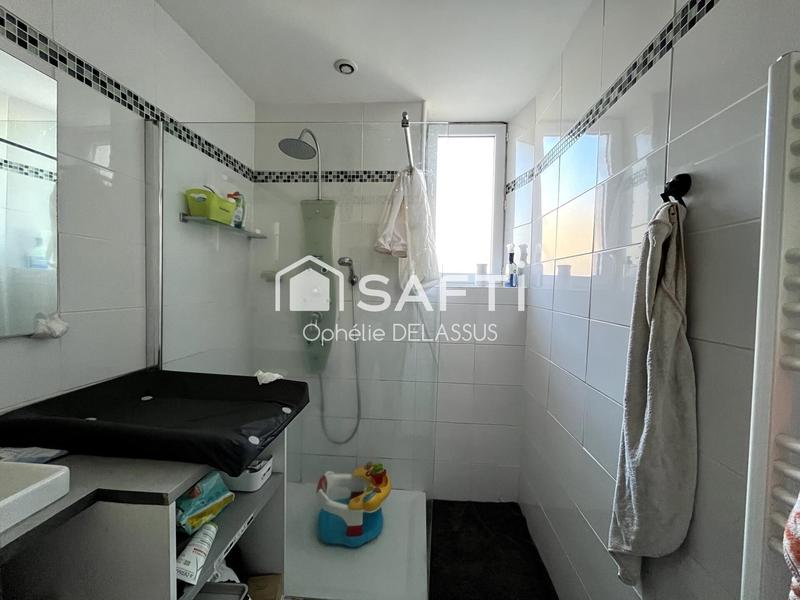 Maison - 130 m² - 5 pièces