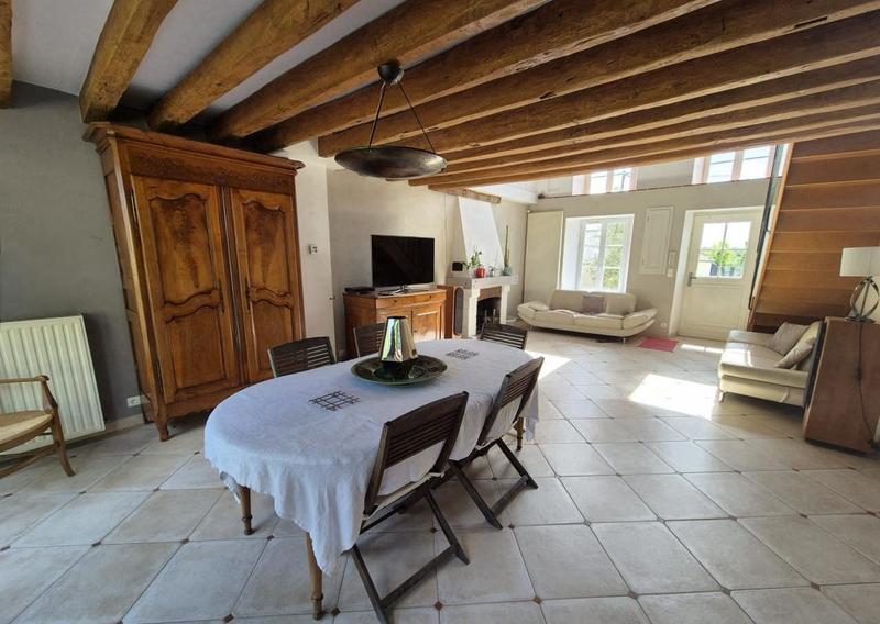Maison - 136 m² - 6 pièces