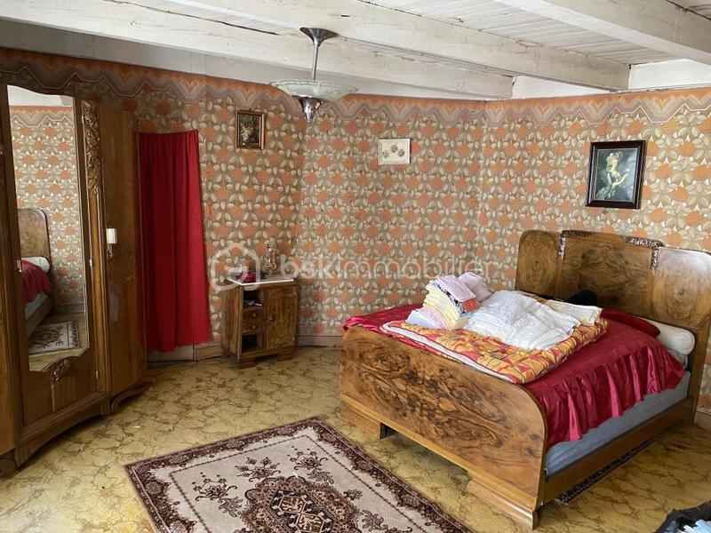 Maison en pierre - 117 m² - 5 pièces