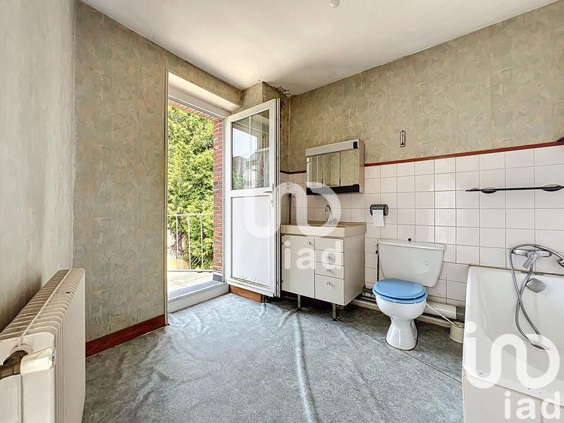 Maison - 105 m² - 4 pièces