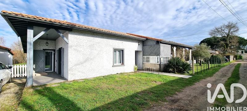 Maison - 150 m² - 5 pièces