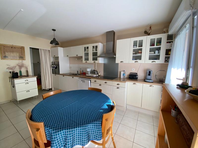 Appartement - 62 m² - 3 pièces