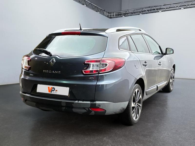 Renault Mégane Estate III 1.5 dCi 110 Fap Energy eco2 Bose