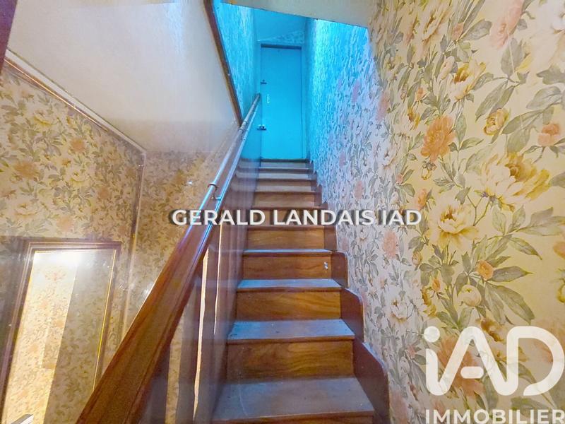 Maison - 183 m² - 7 pièces