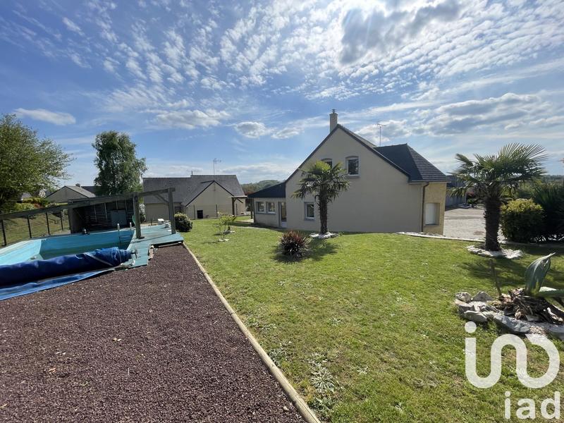 Maison - 205 m² - 5 pièces