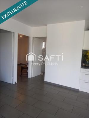 Maison - 70 m² - 3 pièces