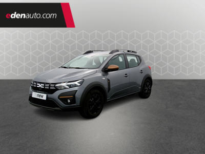 Dacia Sandero Eco-G 100 Gsr2 Stepway Extreme