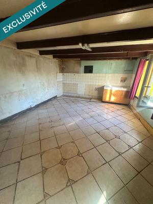 Maison - 60 m² - 3 pièces