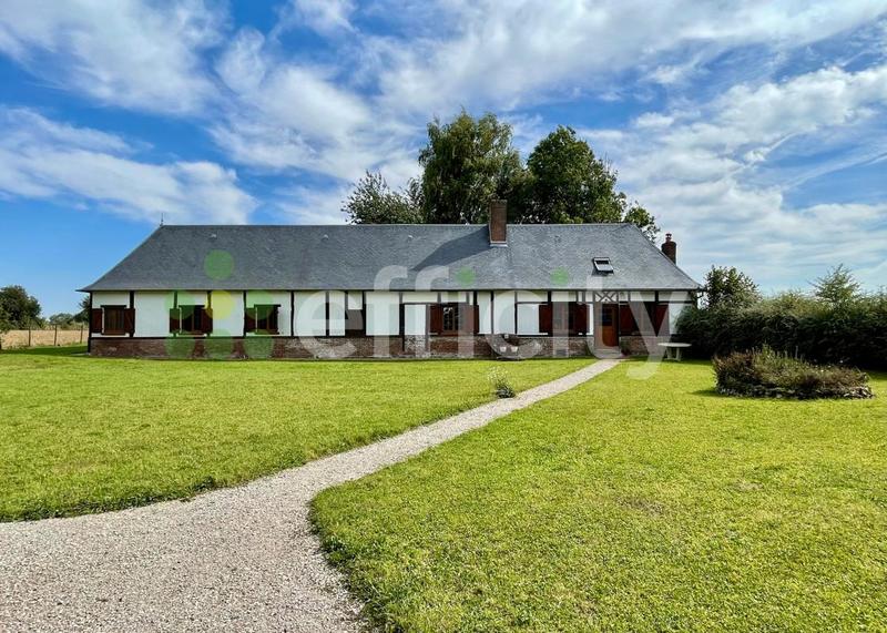 Maison - 159 m² - 6 pièces