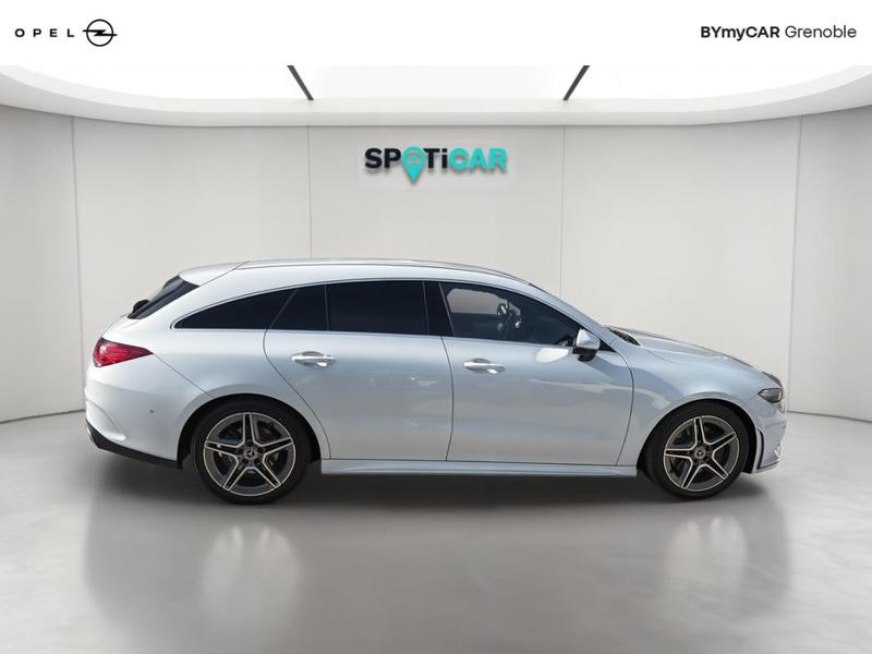 Mercedes Cla Shooting Brake 180 d 8g-Dct Amg Line