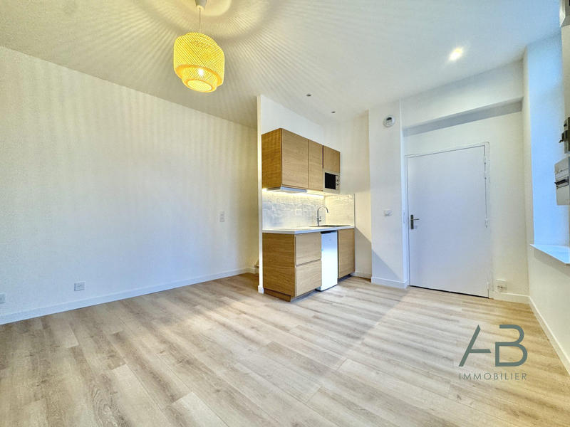 Appartement - 35 m² - 2 pièces