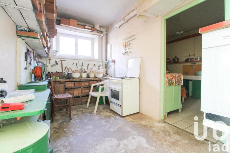 Maison - 128 m² - 6 pièces