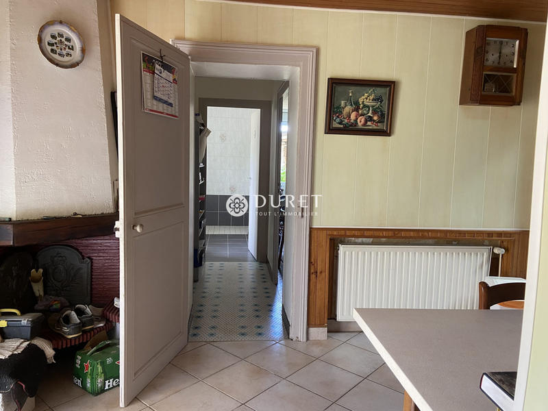 Maison - 114 m² - 4 pièces