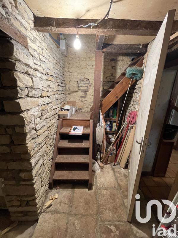 Maison - 120 m² - 4 pièces