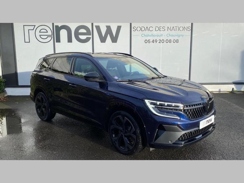 Renault Espace VI E-Tech hybrid 200 esprit Alpine