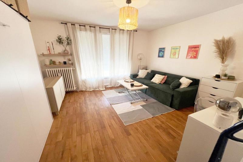 Appartement - 26 m² - 1 pièce