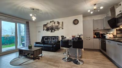 Appartement - 74 m² - 4 pièces