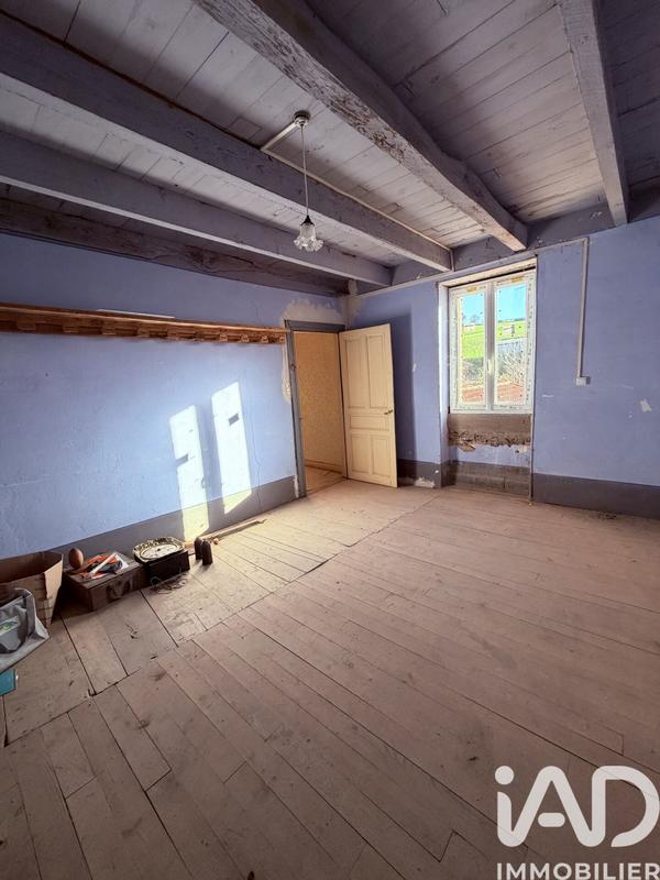 Ferme - 142 m² - 4 pièces