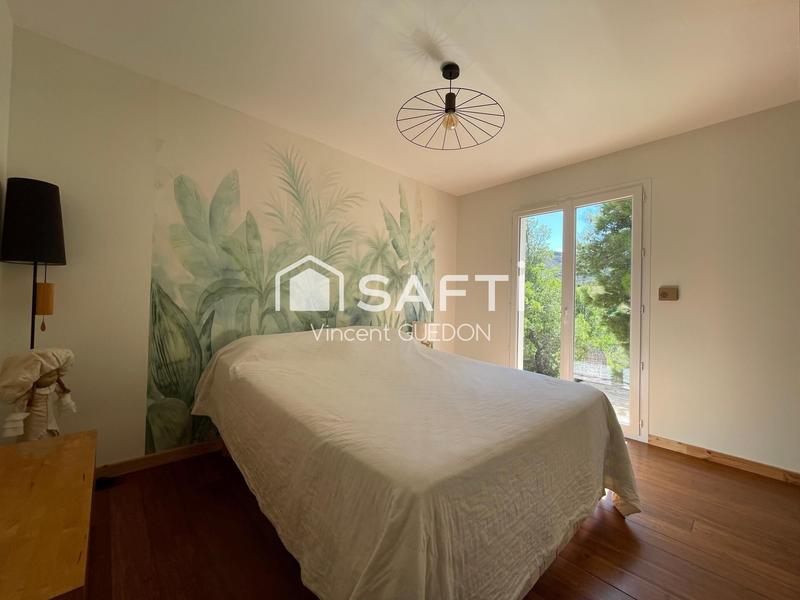 Maison - 129 m² - 5 pièces