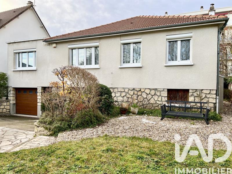 Maison - 118 m² - 7 pièces