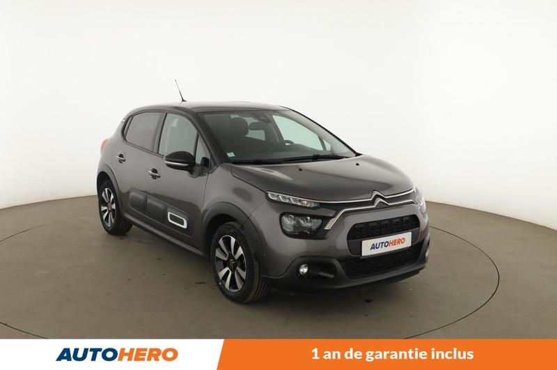 Citroën C3 1.2 PureTech Shine Bv6 110 ch