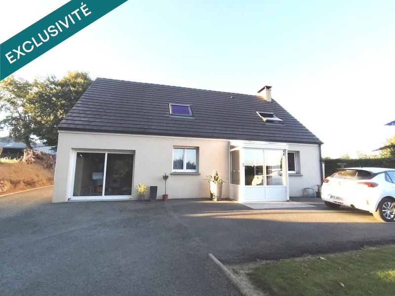 Maison - 120 m² - 7 pièces