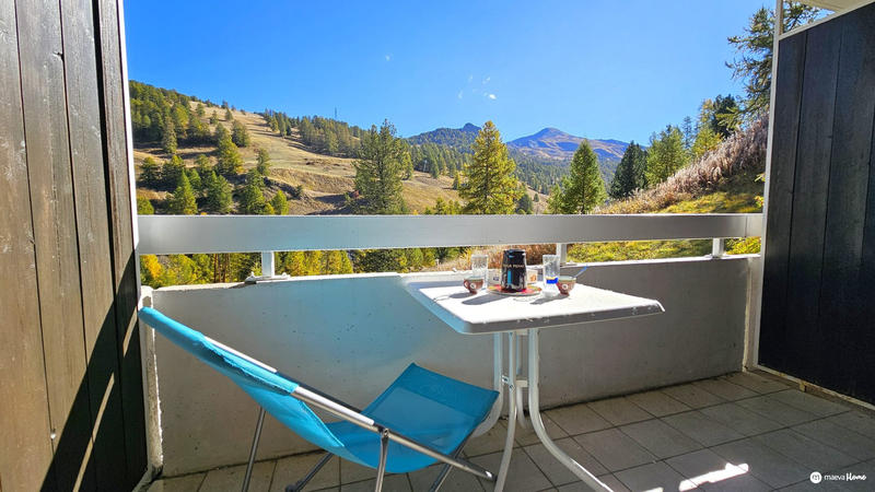 Appartement - 21 m² - 1 pièce