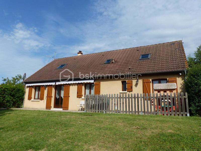 Propriété - 131 m² - 7 pièces