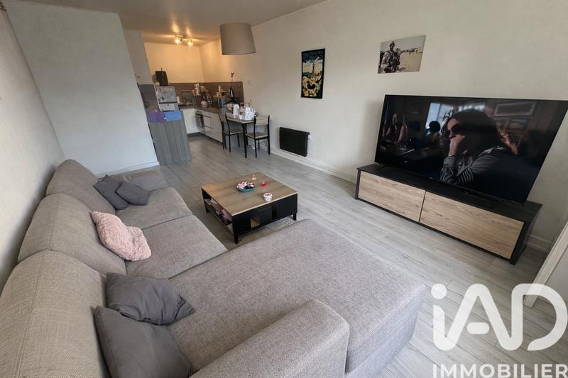 Appartement - 47 m² - 2 pièces
