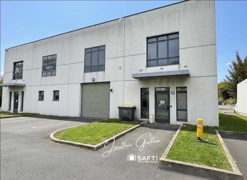 Local commercial - 55 m² - 4 pièces