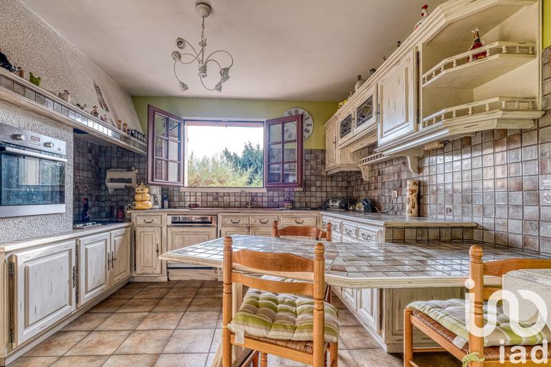 Maison - 139 m² - 6 pièces