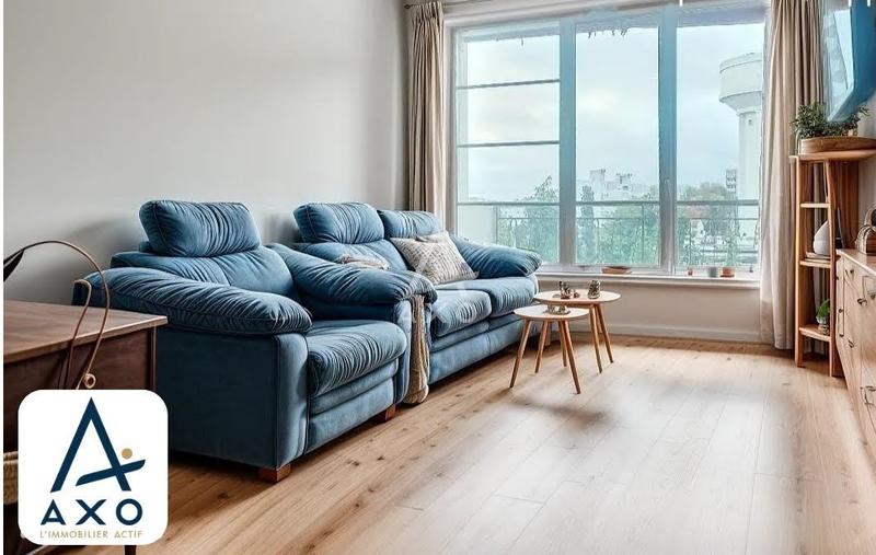 Appartement - 63 m² - 4 pièces