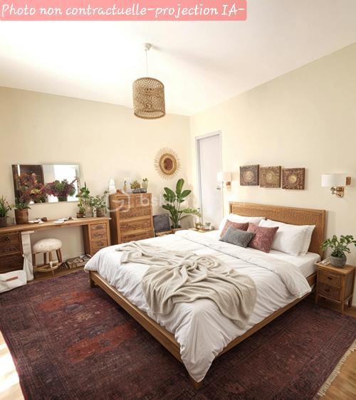 Maison - 130 m² - 7 pièces