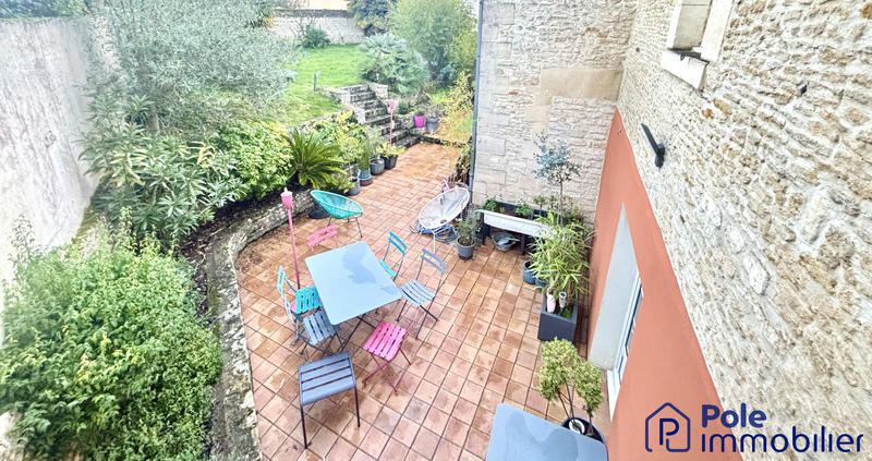 Maison ancienne - 152 m² - 6 pièces