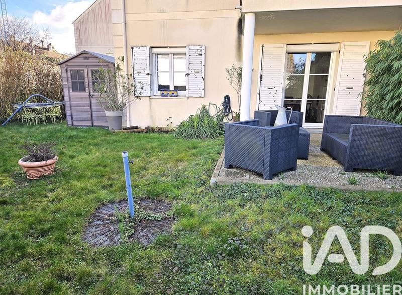 Appartement - 64 m² - 3 pièces