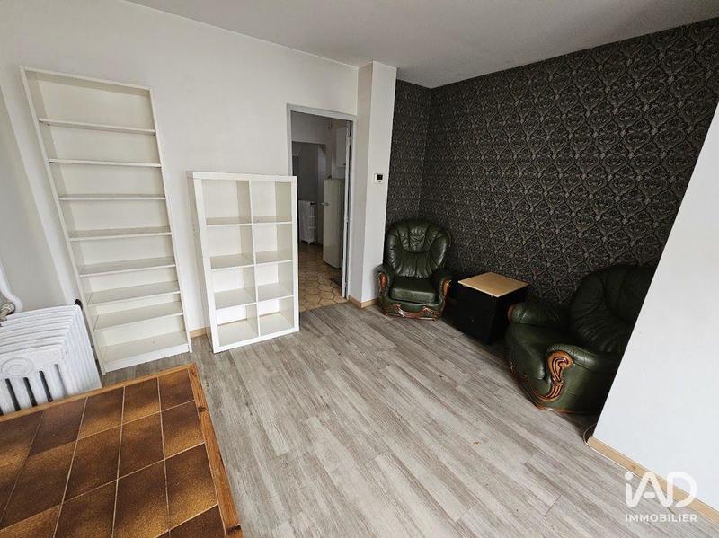 Maison - 60 m² - 3 pièces