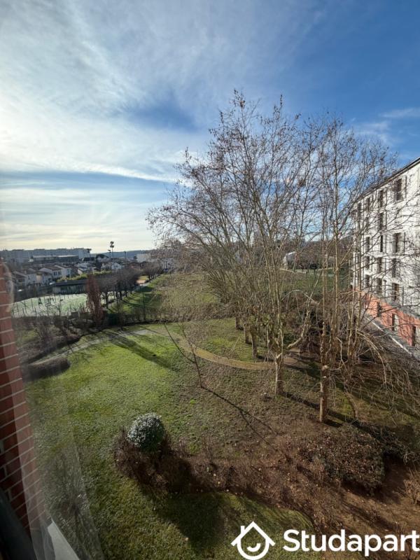 Appartement - 25 m² - 1 pièce