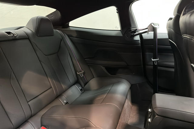 Bmw Serie 4 coupé G22 Lci 420i 184 ch Bva8 m Sport