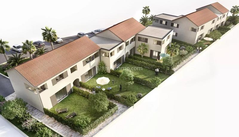 Appartement - 50 m² - 3 pièces